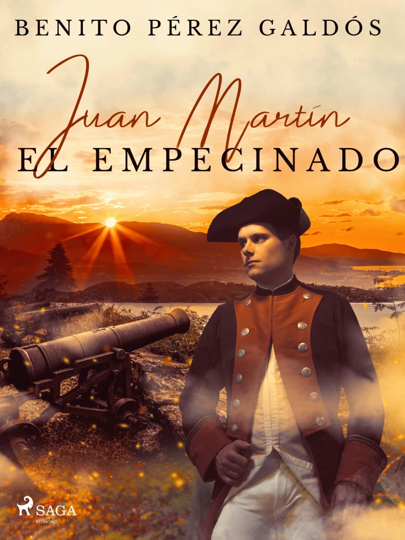 Portada: Juan Martín el empecinado