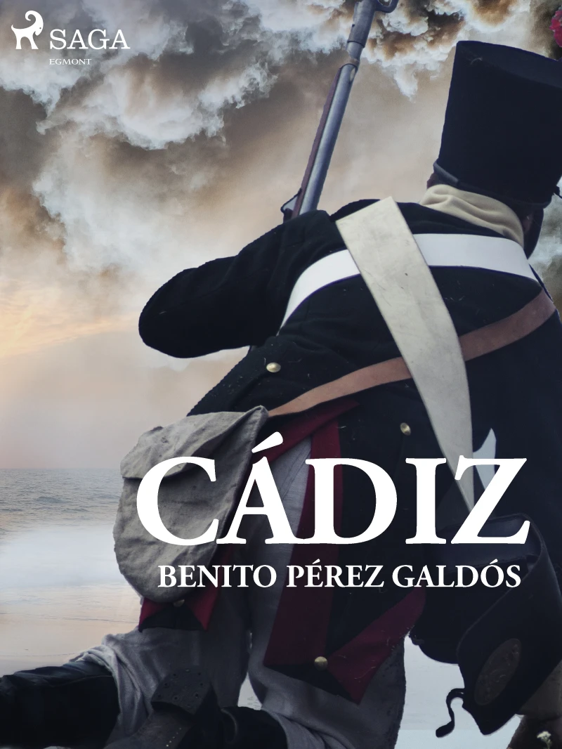 Portada: Cádiz