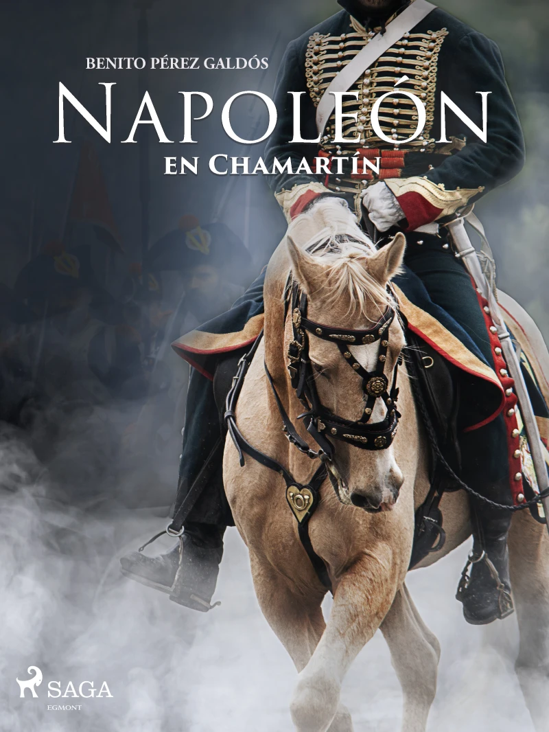Portada: Napoleón en Chamartín
