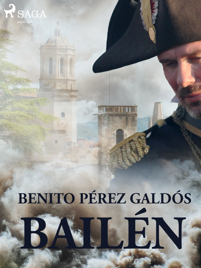 Portada: Bailén