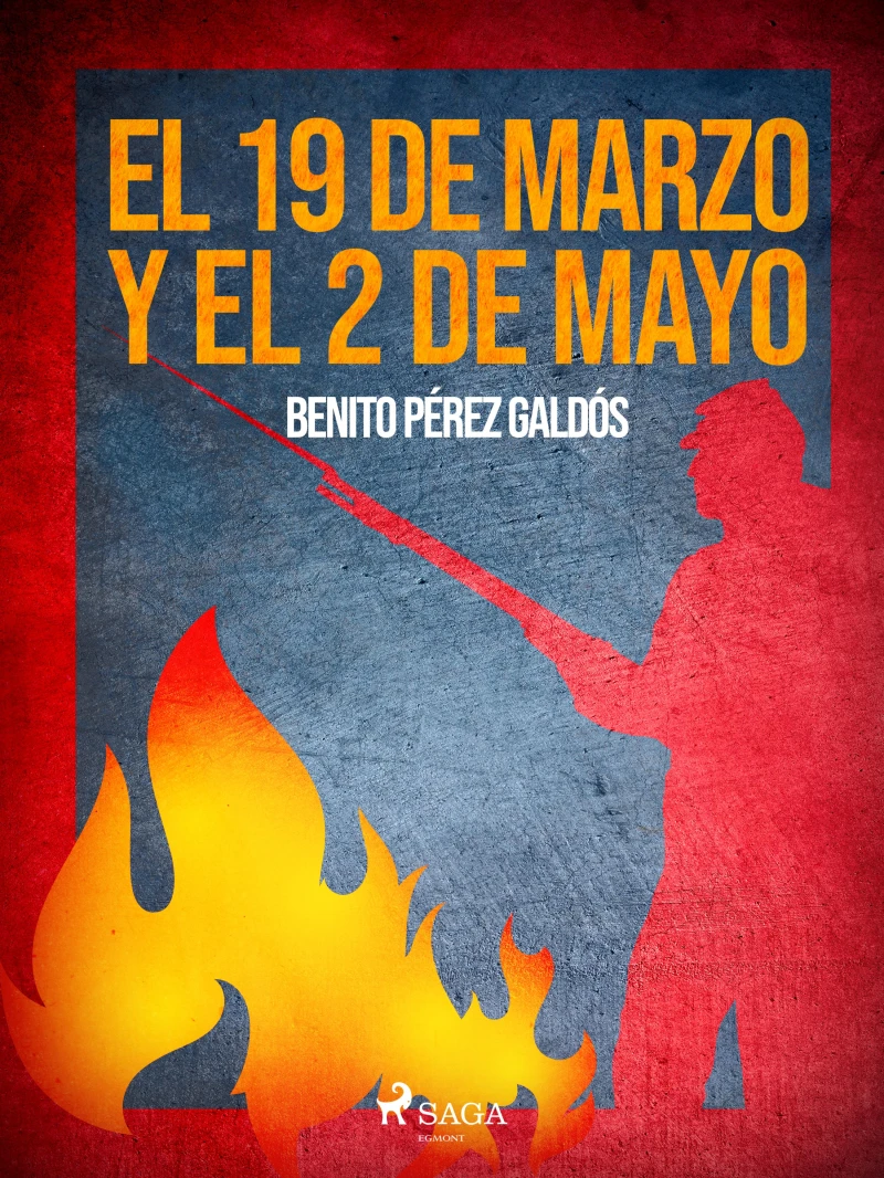 Portada: El 19 de marzo y el 2 de mayo