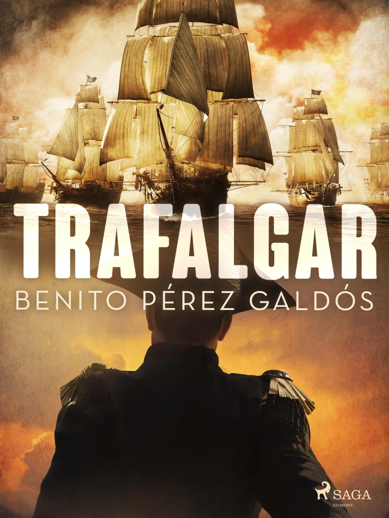 Portada: Trafalgar