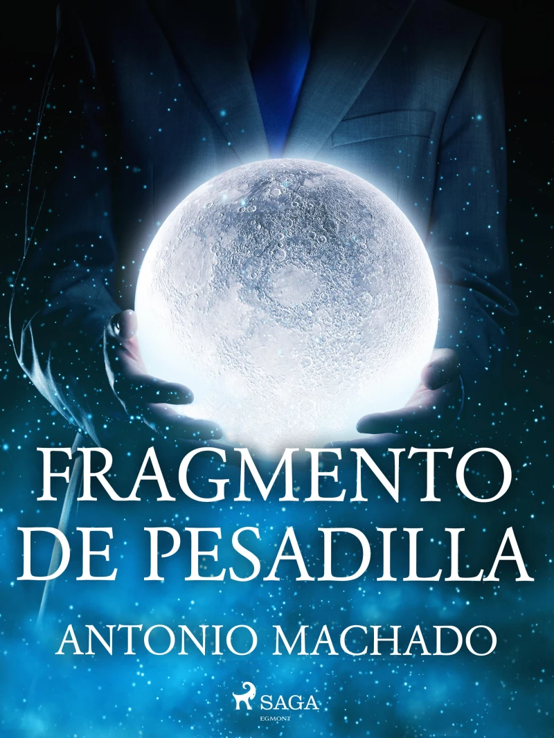 Portada: Fragmento de pesadilla