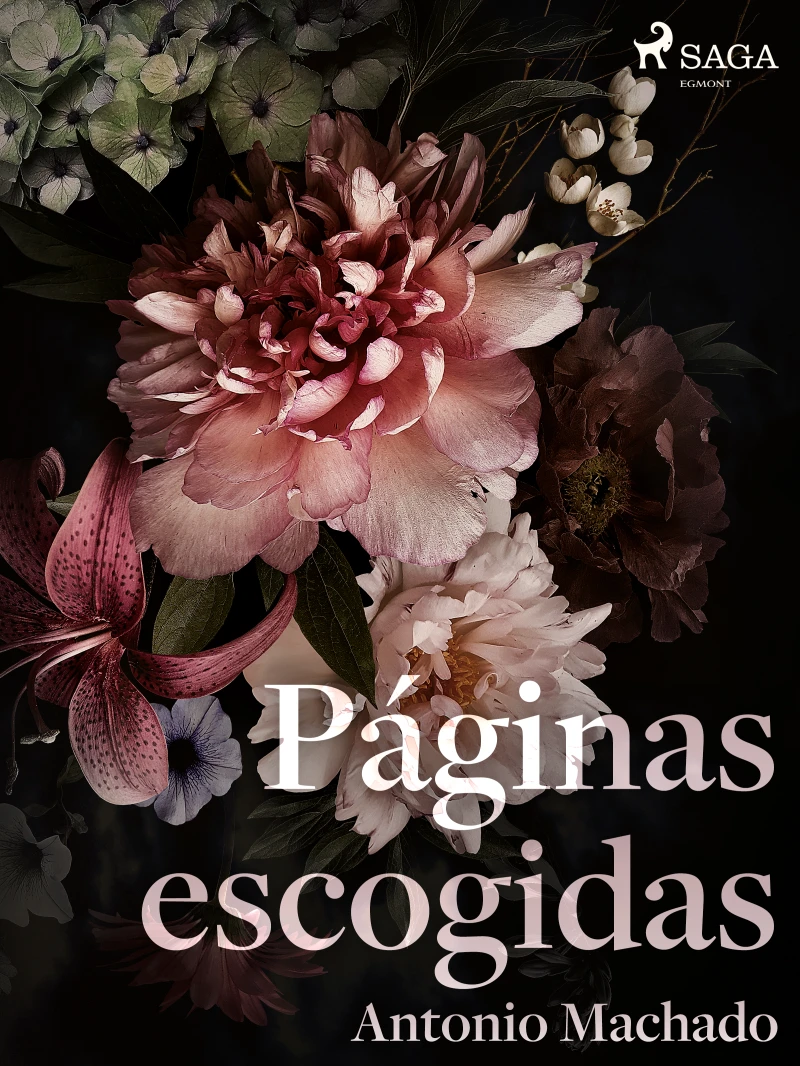 Portada: Páginas escogidas