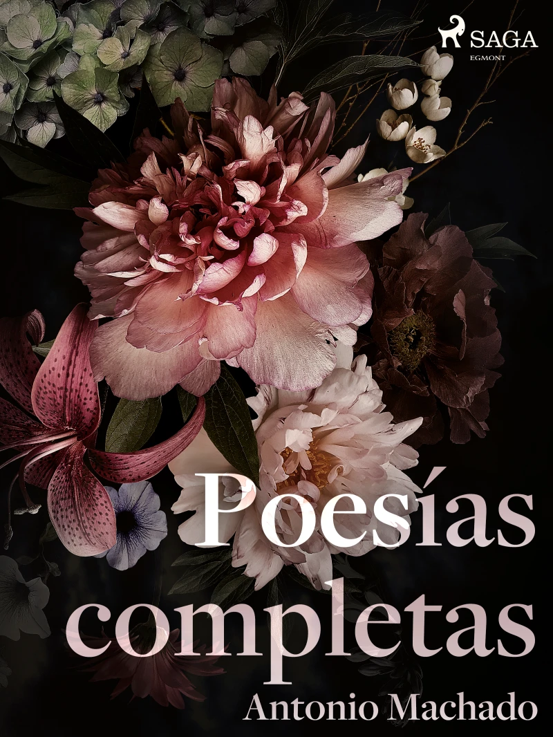 Portada: Poesías completas