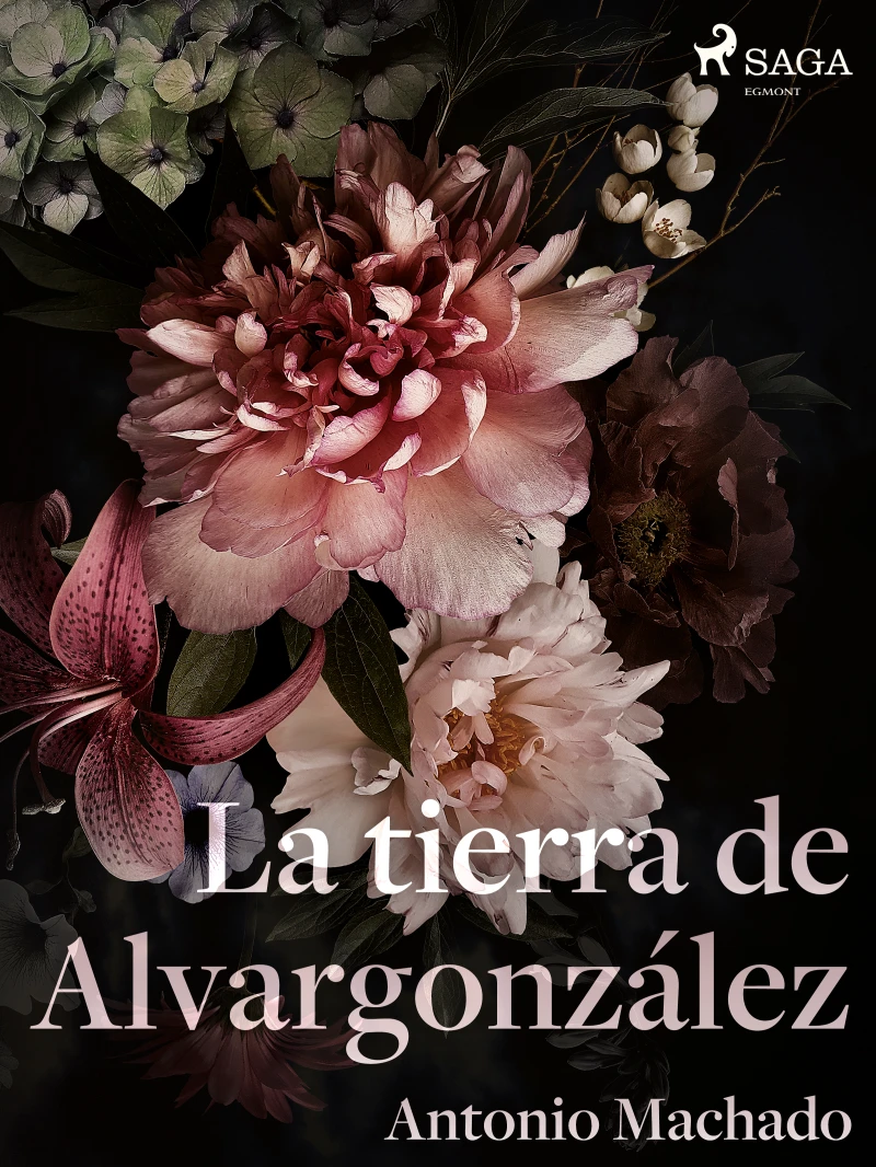 Portada: La tierra de Alvargonzález