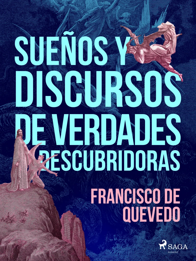 Portada: Sueños y discursos de verdades descubridoras