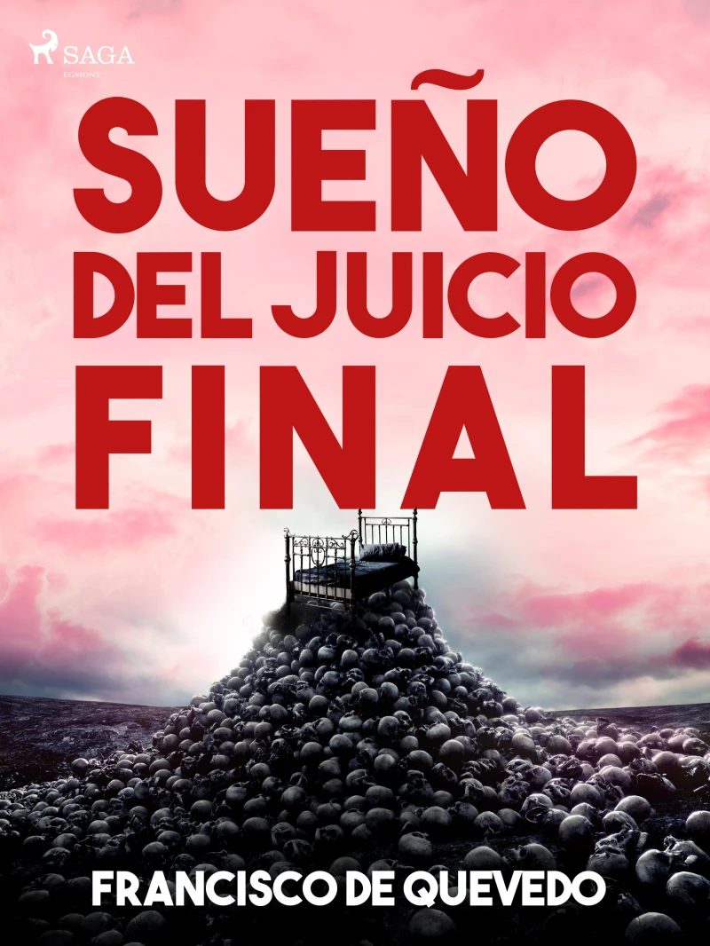 Portada: Sueño del juicio final