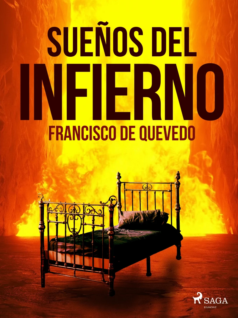 Portada: Sueño del infierno