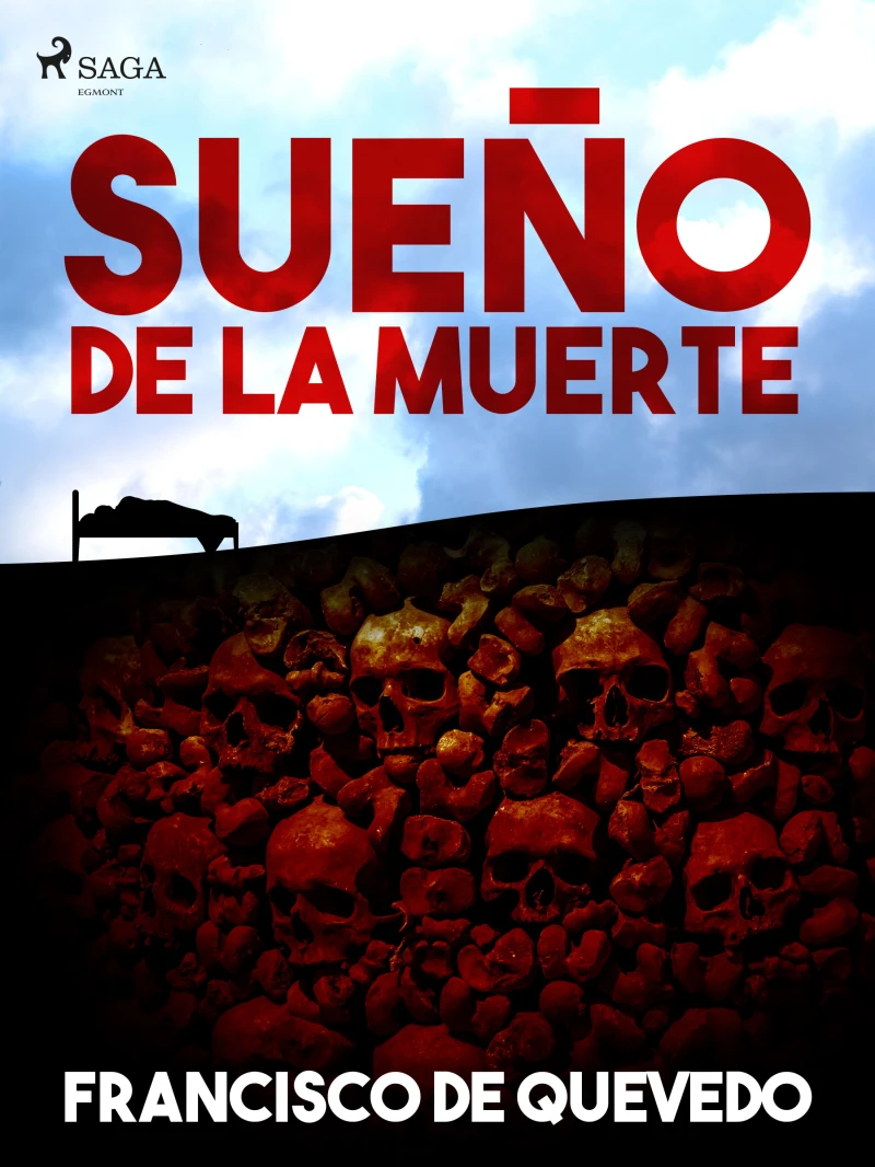 Portada: Sueño de la muerte
