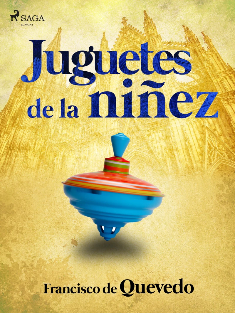 Portada: Juguetes de la niñez