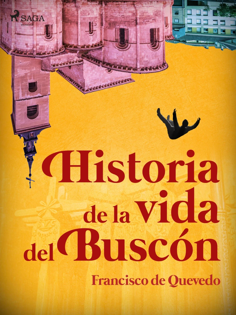 Portada: Historia de la vida del buscón
