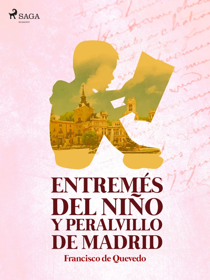 Portada: Entremés del niño y peralvillo de Madrid