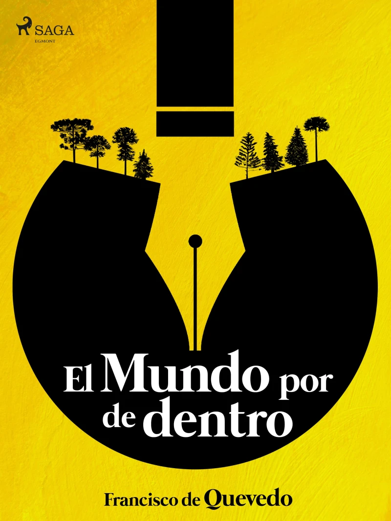 Portada: El mundo por de dentro