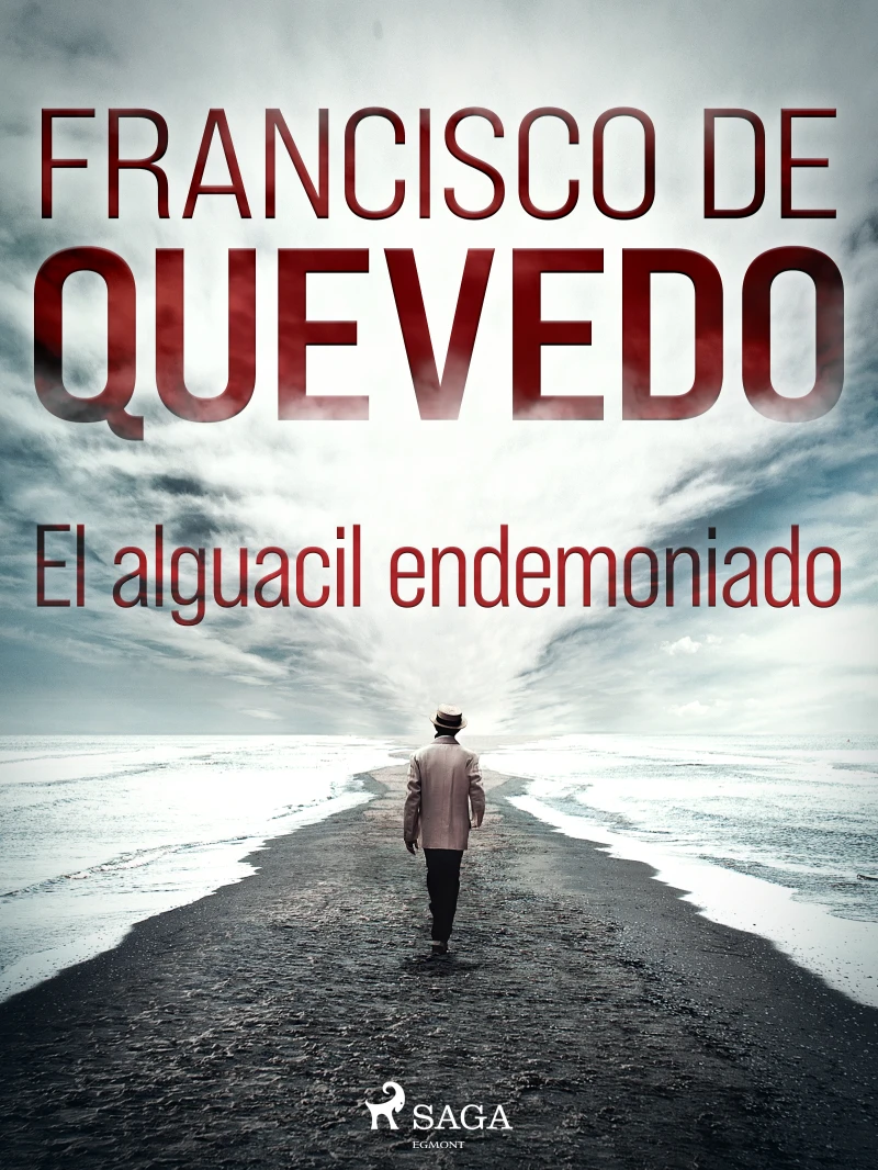 Portada: El alguacil endemoniado