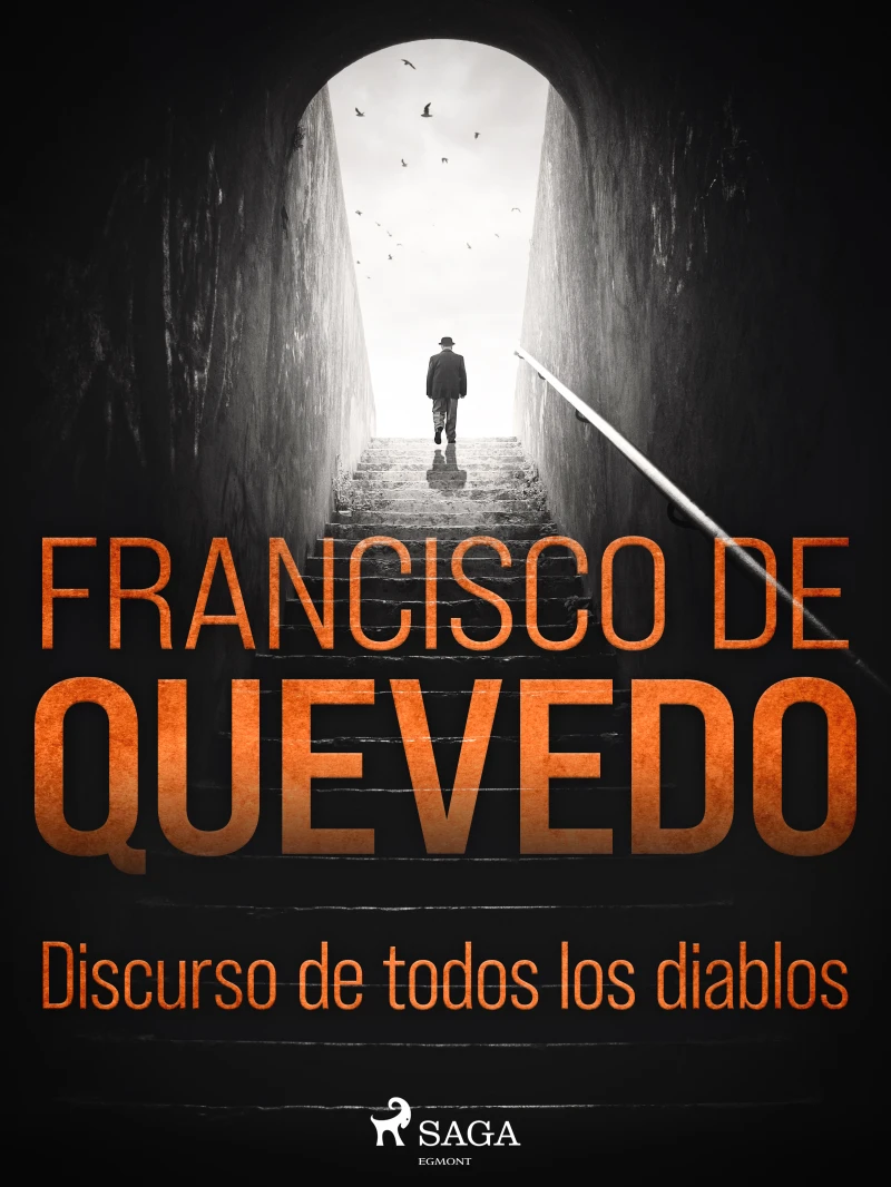 Portada: Discurso de todos los diablos