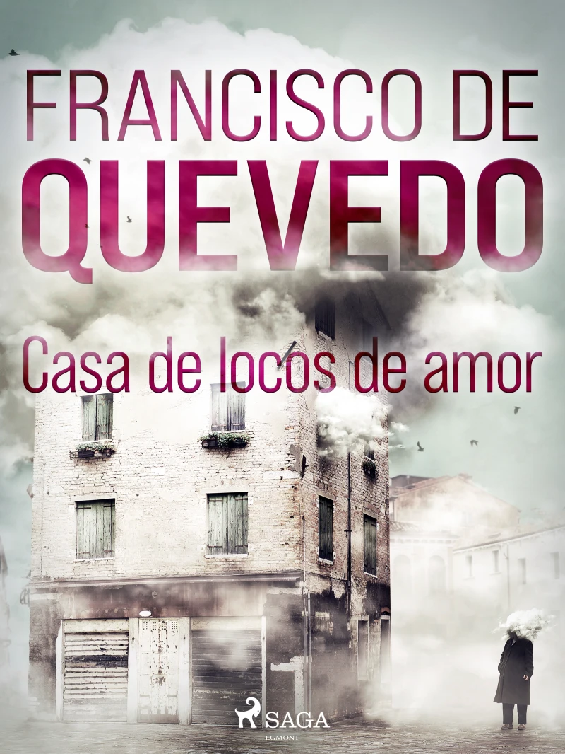 Portada: Casa de locos de amor