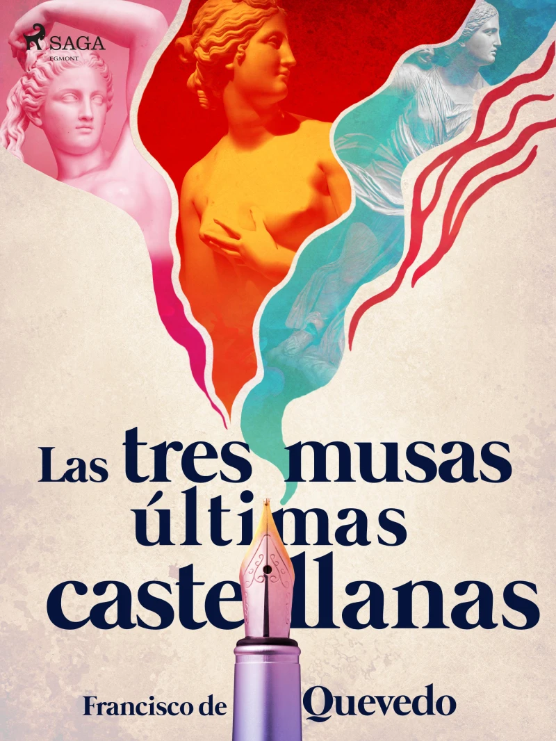 Portada: Las tres musas últimas castellanas
