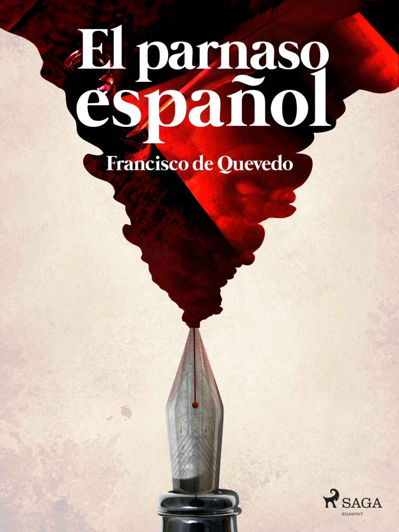 Portada: El parnaso español
