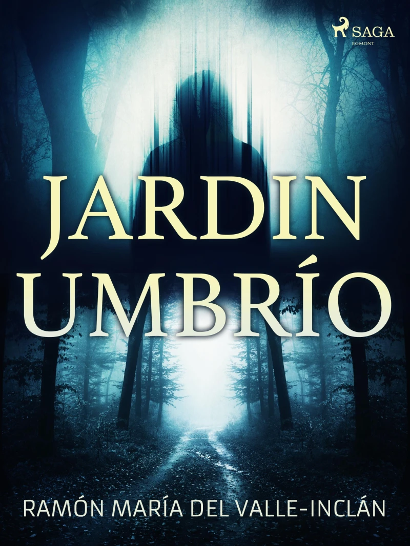 Portada: Jardin umbrío