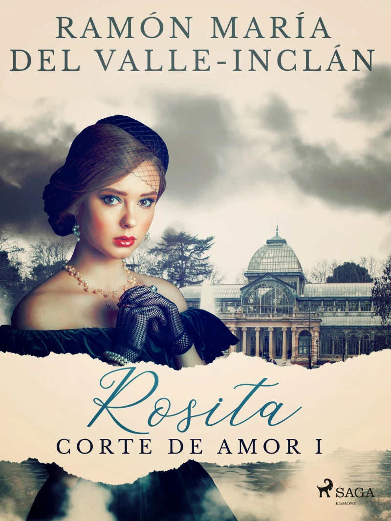 Portada: Rosita (Corte de amor I)