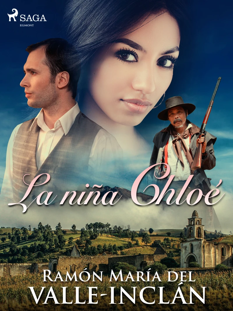 Portada: La niña Chloé