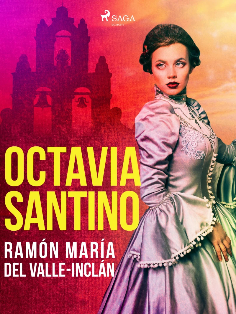 Portada: Octavia Santino