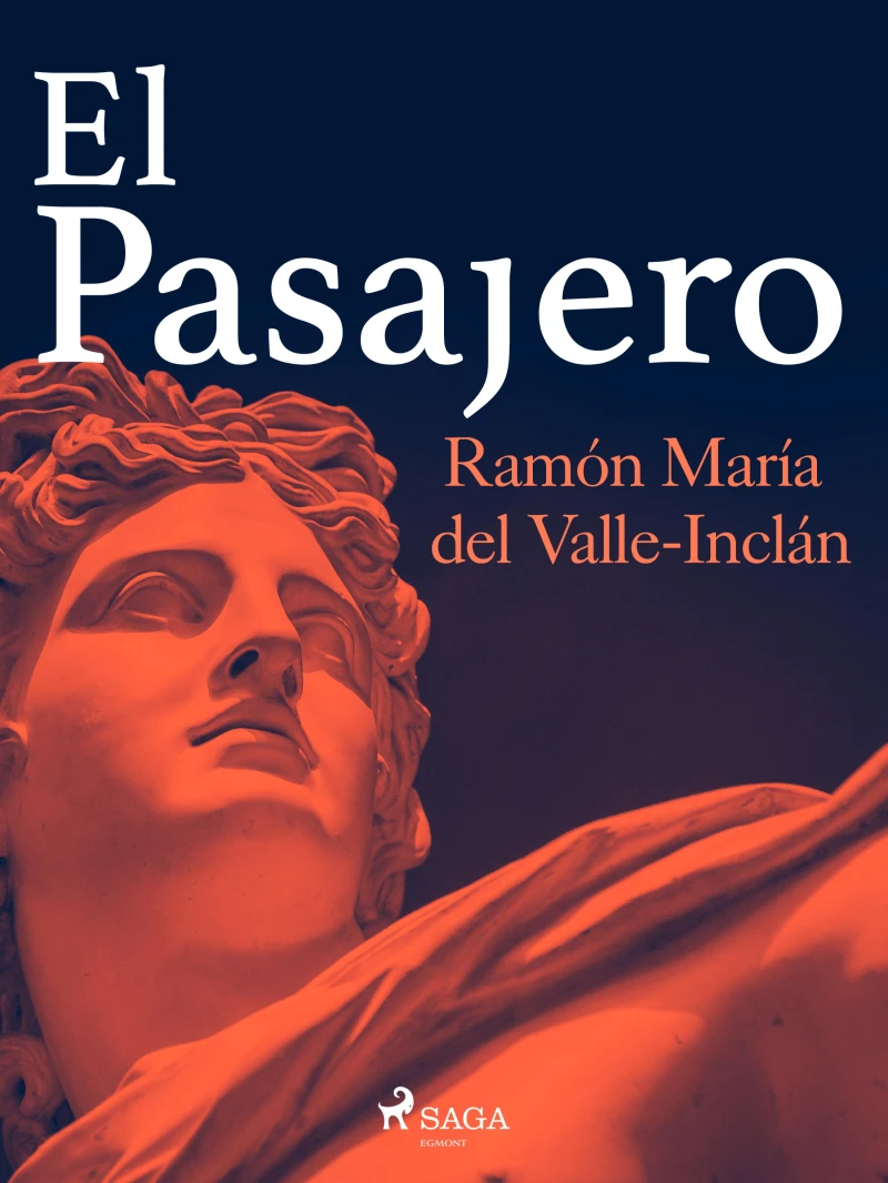 Portada: El pasajero