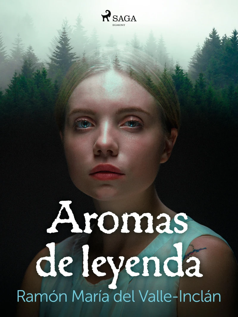Portada: Aromas de leyenda