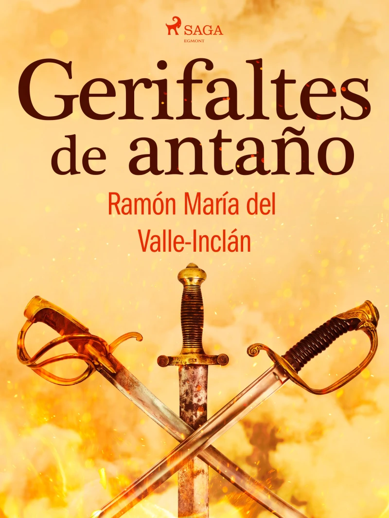 Portada: Gerifaltes de antaño