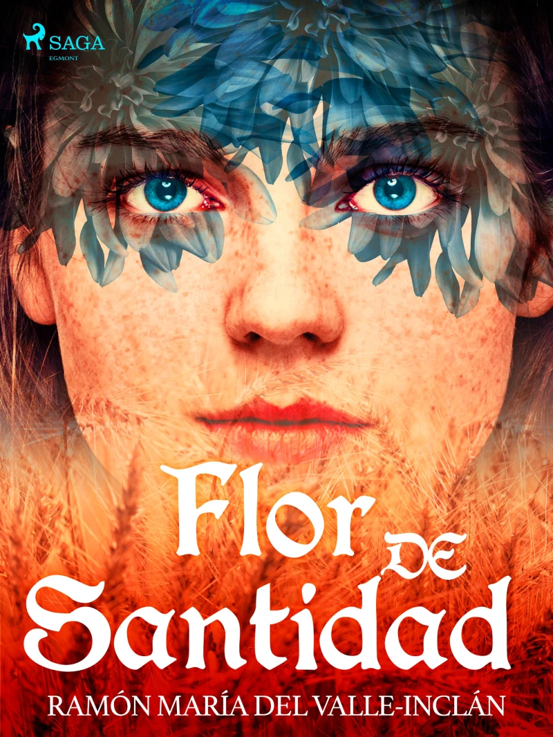 Portada: Flor de Santidad