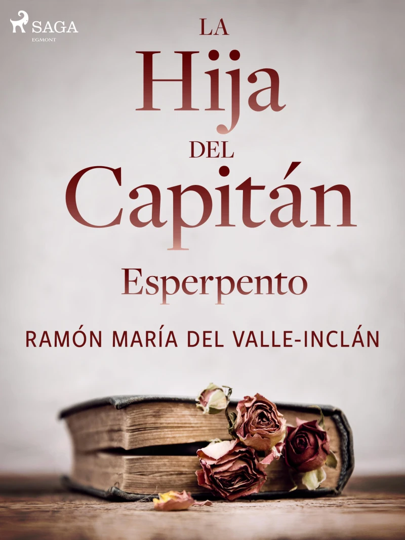 Portada: La hija del capitán