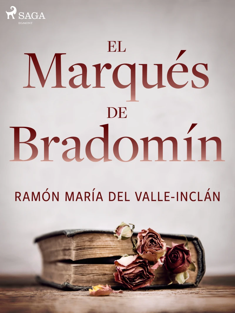 Portada: El marqués de Bradomín