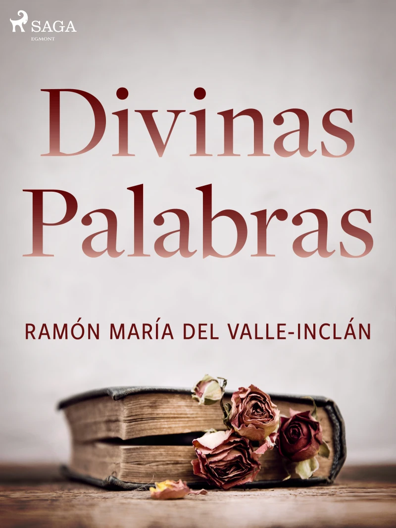 Portada: Divinas palabras