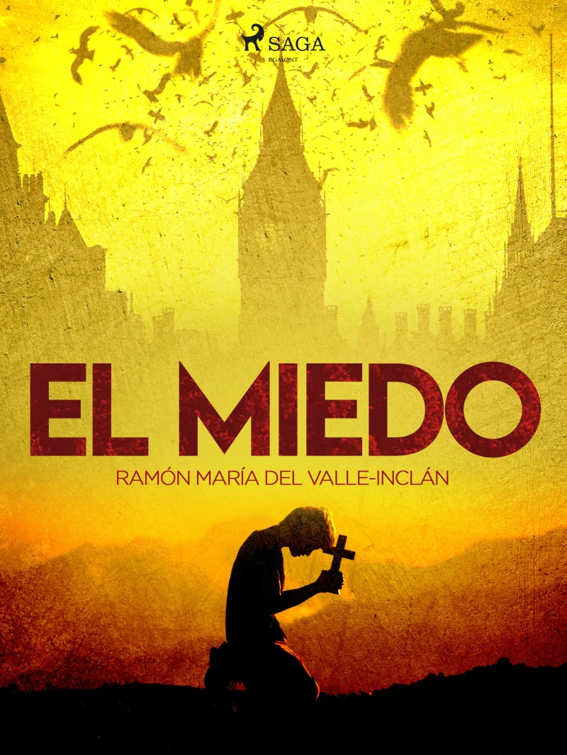 Portada: El miedo