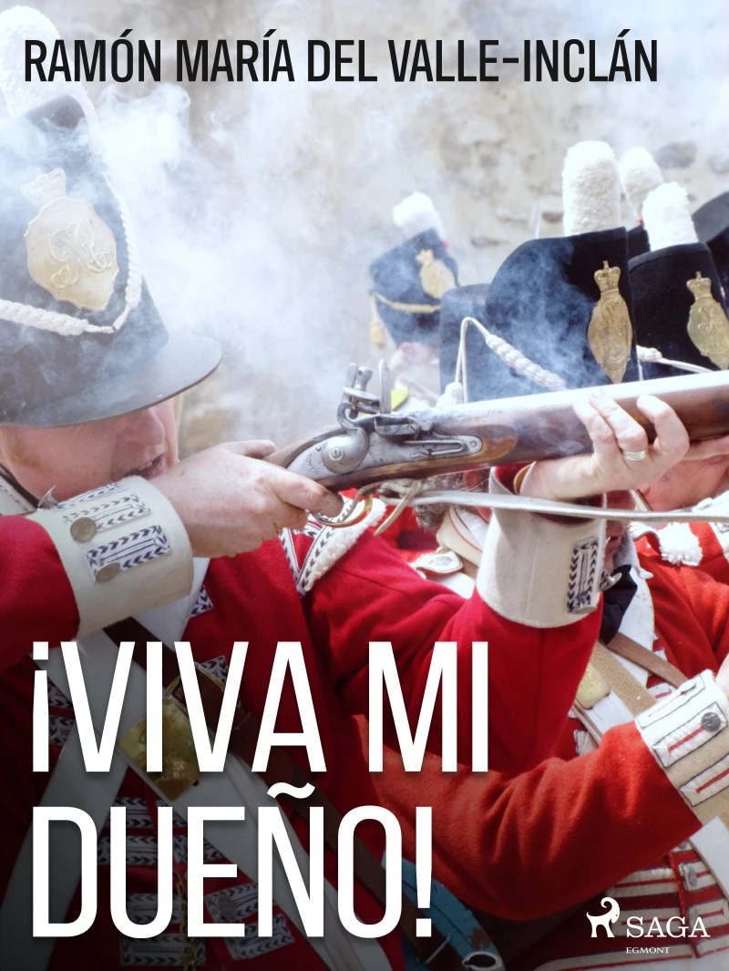 Portada: ¡Viva mi dueño!