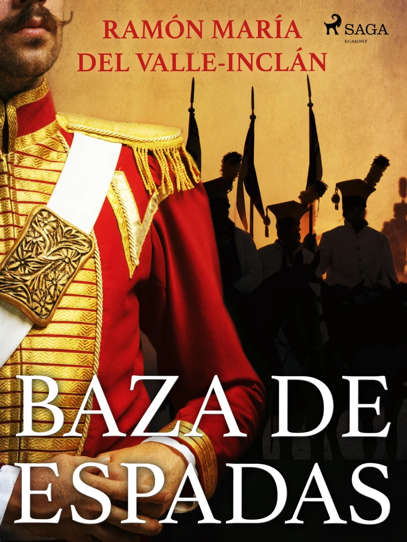 Portada: Baza de espadas