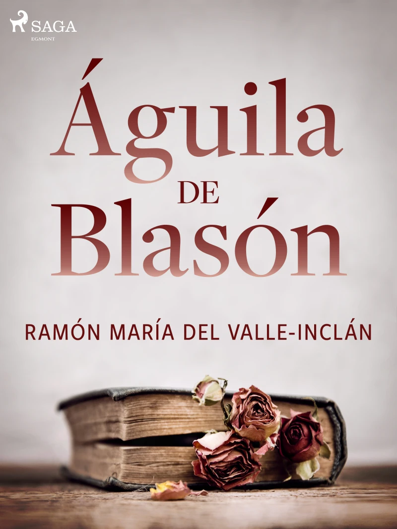Portada: Águila de Blasón