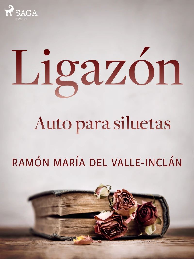 Portada: Ligazón. Auto para siluetas.