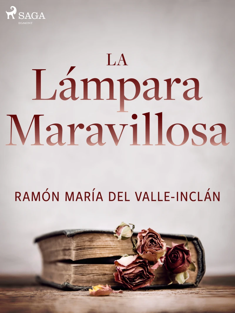 Portada: La lámpara maravillosa