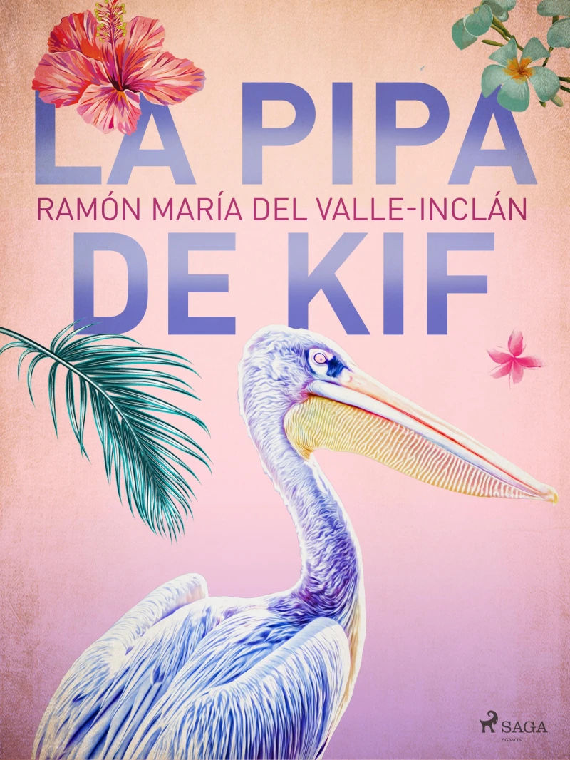 Portada: La pipa de Kif