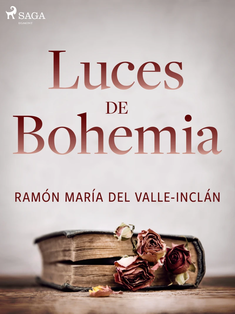Portada: Luces de Bohemia