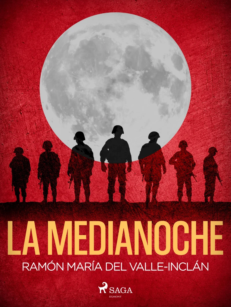 Portada: La medianoche