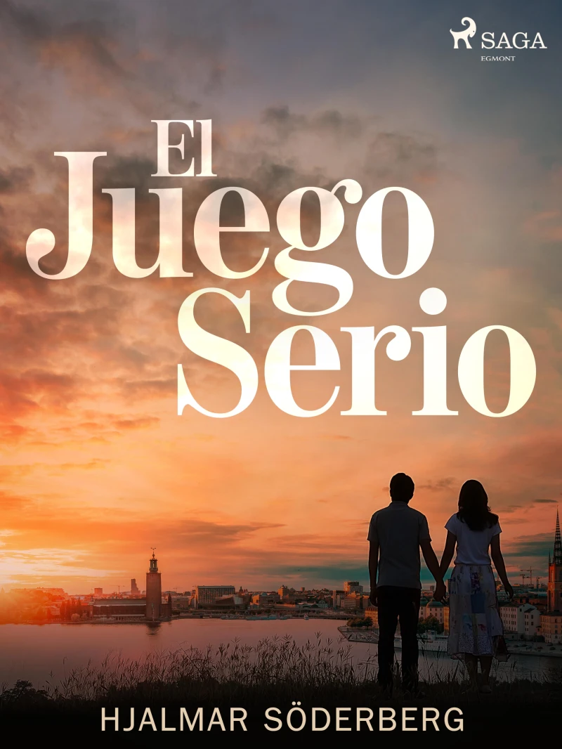 Portada: El juego serio