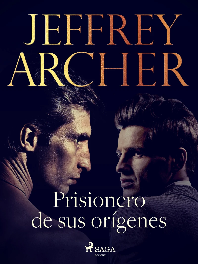 Portada: Prisionero de sus orígenes
