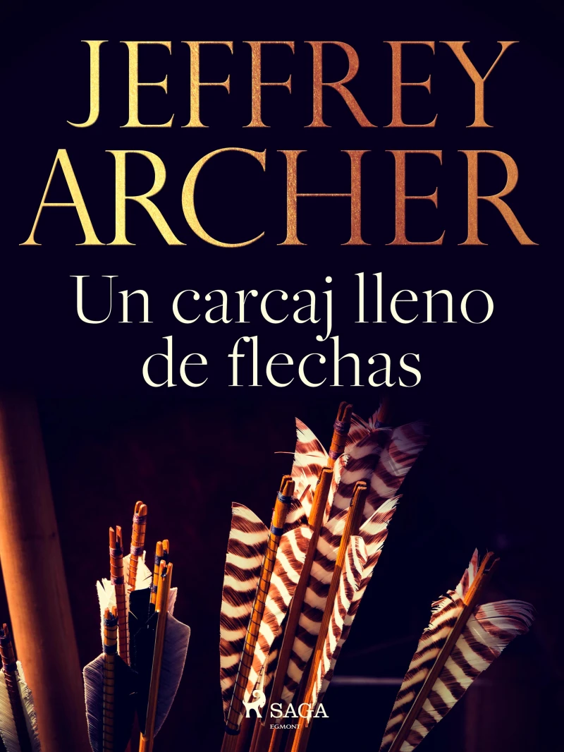 Portada: Un carcaj lleno de flechas