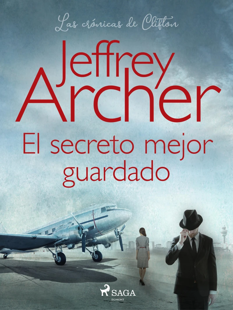 Portada: El secreto mejor guardado