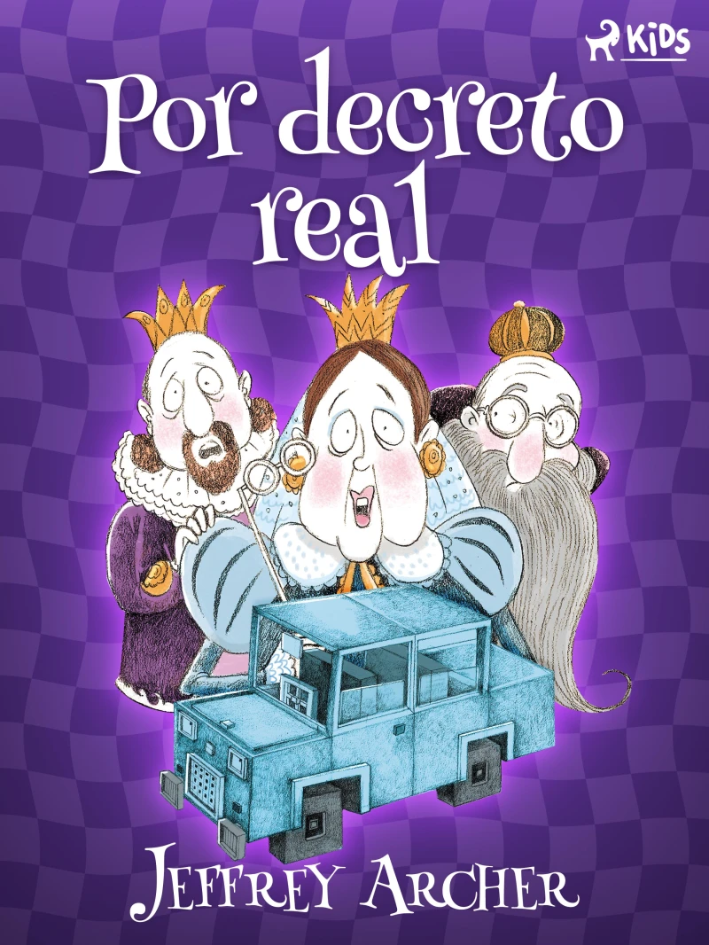 Portada: Por decreto real