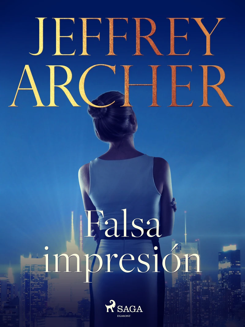 Portada: Falsa impresión