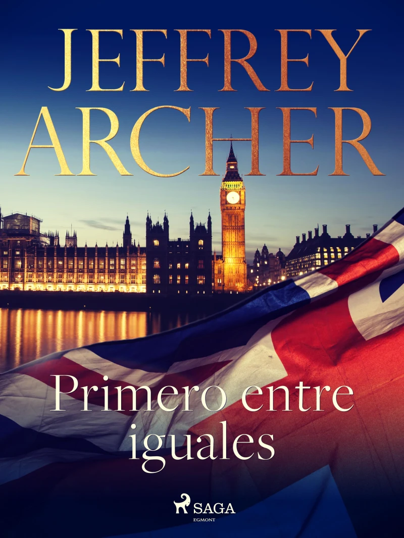 Portada: Primero entre iguales